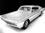 Dodge Charger II Concept Car 1965 года